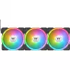AIO-Flüssigkeits-CPU-Kühler THERMALTAKE MAGFloe 360 Ultra — 360-mm-Radiator, RGB-Lüfter
