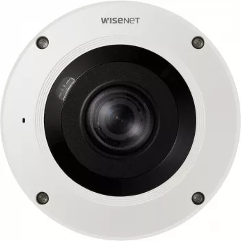Hanwha Techwin IP-Kamera Fixed Dome 360° XNF-9010RV - Netzwerk-Kamera