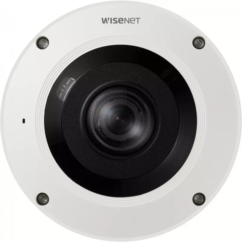 Hanwha Techwin IP-Kamera Fixed Dome 360° XNF-9010RV - Netzwerk-Kamera