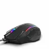 Gaming-Maus Inca IMG-351 USB Typ-A Optisch Rechtshänder