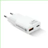 Universelles USB-Wandladegerät everActive SC-380Q Super schlank QC 3.0 – Quick Charge 3.0, kompaktes Design