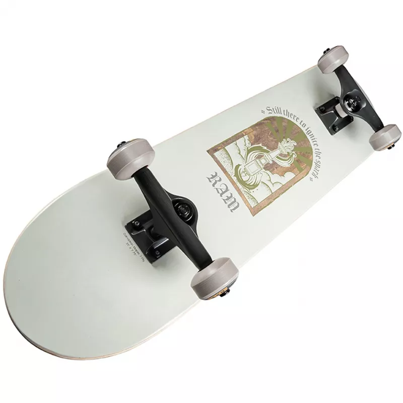 Skateboard Ligat bright (beige/braun)
