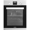 Einbauherd SIMFER 4207BERIM.1 — 47 L multifunktionaler Edelstahl, 54,1 cm H × 45 cm B