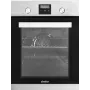 Einbauherd SIMFER 4207BERIM.1 — 47 L multifunktionaler Edelstahl, 54,1 cm H × 45 cm B