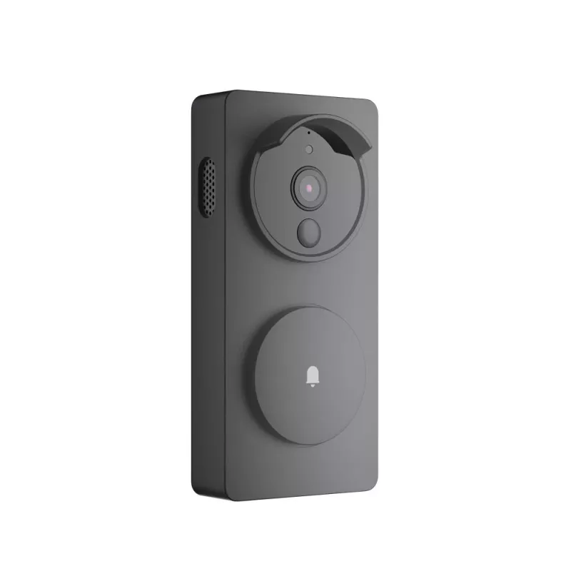 Smart Home Türklingel Zubehör GEHÄUSE/G4 Schwarz FFGJT11LM Aqara