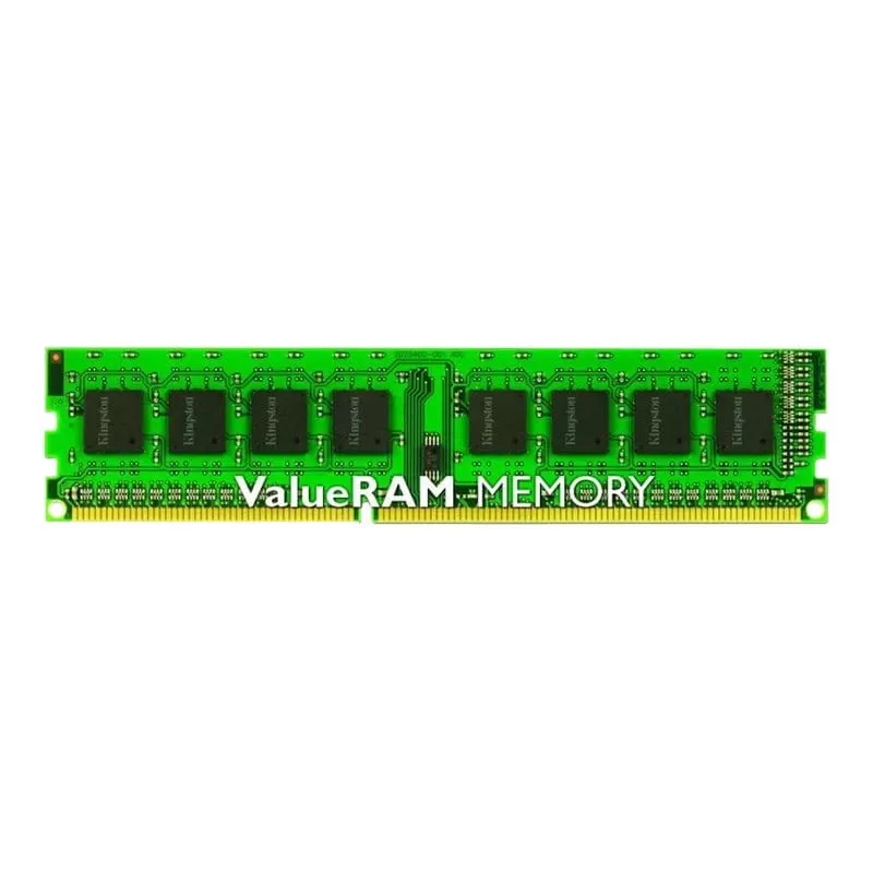 Kingston Technology ValueRAM Speichermodul 8 GB 1 x 8 GB DDR3L 1600 MT/s 240-Pin DIMM