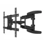 Wandhalterung ESPERANZA ERW021 für 40–85 Zoll Flachbildfernseher, Metall, neigbar, 6–50 cm Abstand, 68 kg Tragkraft, VESA 200x100–600x500 mm