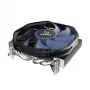 Air cooler Akasa ALUCIA H4i 9.2 cm Schwarz 800-3600 U/min hydrodynamisches Lager