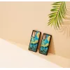iKins Schutzhülle für Samsung Galaxy Note 20 – starry night Schwarz