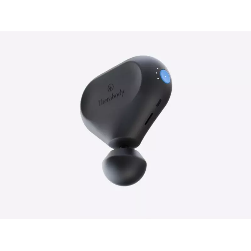 Therabody Theragun mini Massagegerät Schwarz