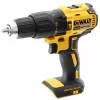 DeWALT DCK2060D2T-QW Power-Schrauber/Schlagschrauber Gelb