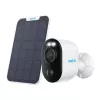 IP-Sicherheitskamera Reolink Argus Serie B310 Solarpanel