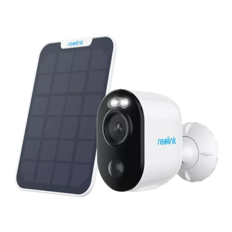 IP-Sicherheitskamera Reolink Argus Serie B310 Solarpanel