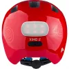 Fahrradhelm ALPINA XIMO 2 FLASH FIRE FIGHTER GLOSS 49-54