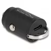 Auto-Ladegerät DeLOCK 64278 Universal Schwarz Schnellladung 12-24V