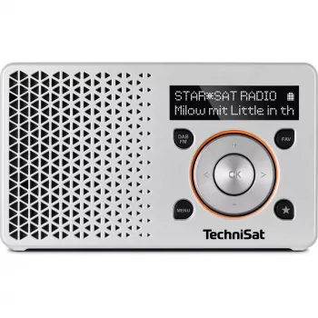 Technisat 0003/4997 Silber