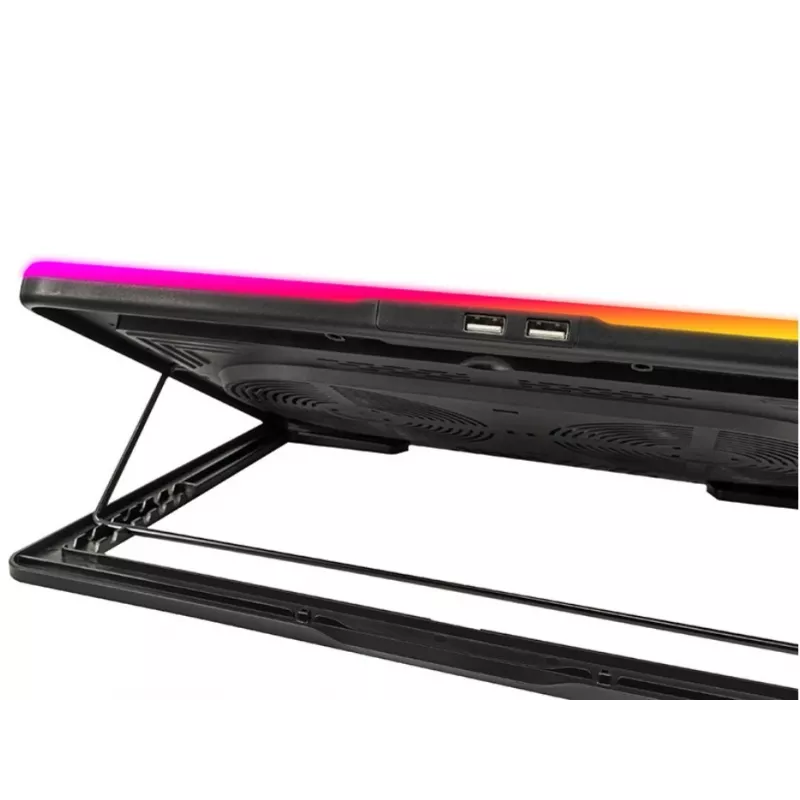 Kühlstation Gamezone Snowman Pro 17 Zoll RGB