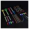 Leuchtdeko-Figur RealPower 486256 multicolour – dekorative LED-/Leuchtfigur