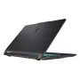 Laptop MSI Cyborg 15 A13VE-1067XPL 39,6 cm (15,6 Zoll) FHD IPS Touch 144Hz Intel Core i7-13620H 16GB DDR5 512GB NVMe RTX 4050 6GB
