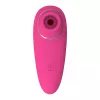 Klitoris-Massagegerät Erolab Dolphin VVS01r Rose Pink — kompakter persönlicher Stimulator, USB-wiederaufladbar
