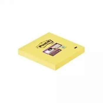 Post-It Super Stick Ultra Gelb (Pack 6) (654-S6)