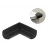 Schaumstoff-Kantenschutz DeLOCK 18397 56 x 56 x 22 mm schwarz