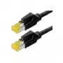 Tecline 78005S Ethernet-Patchkabel Schwarz