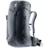Rucksack DEUTER AC Life 24 — 24 l Trekkingrucksack mit Innenrahmen, 930 g, schwarz