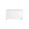 Gefriertruhe Midea MDRC698FEE01 – 508 L, Energieeffizienzklasse E, freistehend, 83 cm Höhe, Weiß