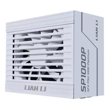 Netzteil Lian Li SP Series Platinum SFX vollmodular PCIe 5.1 ATX 3.1 1000W (G9P.SP1000P.W000.EU)