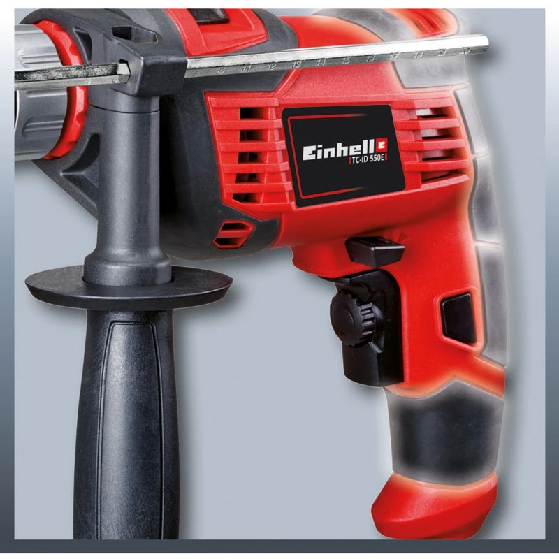 Pistolengriffbohrmaschine Einhell TC-ID 550 E 550W 2800 U/min 1,66 kg