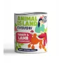 ANIMAL ISLAND Everyday Truthahn und Lamm - Nassfutter für Hunde - 800g