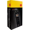 Kodak VRC550 Diktiergerät Schwarz