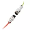 USB-Typ-C-auf-USB-Typ-A-Kabel Ducky DKCC-SFCNC1, 1,8 m, USB-Daten- und Ladekabel