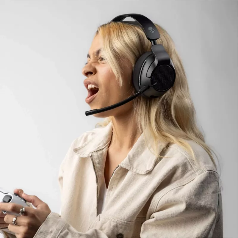 SKULLCANDY Gaming-Headset Crusher PLYR 720 Wireless XBOX