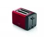 Bosch TAT4P424 2 Scheiben 970 W Schwarz, Rot