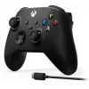 Microsoft EP2-29944 Gaming Controller Schwarz Bluetooth/USB Gamepad Analog / Digital Android, PC, Xbox One, Xbox Series S, Xbox Series X, iOS