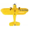 RC-Flugzeug Amewi AMXFlight Beech D17s 3D/6G RTF — gelb, flugfertiges Modell
