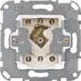 MERTEN Wechsel-Rastschalter Profilz 318601 Insert UP 318601 318601 (318601)