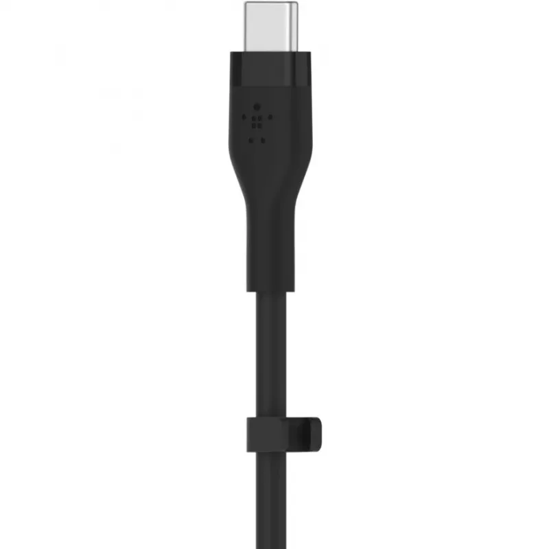 Lightning-Kabel 2m Belkin CAA009BT2MBK USB C auf Lightning Schwarz