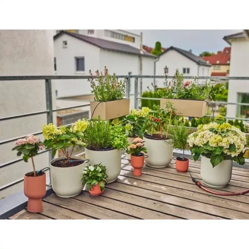 Tropfbewässerungssystem Gardena 13401-20 Schlauchlänge 20 m