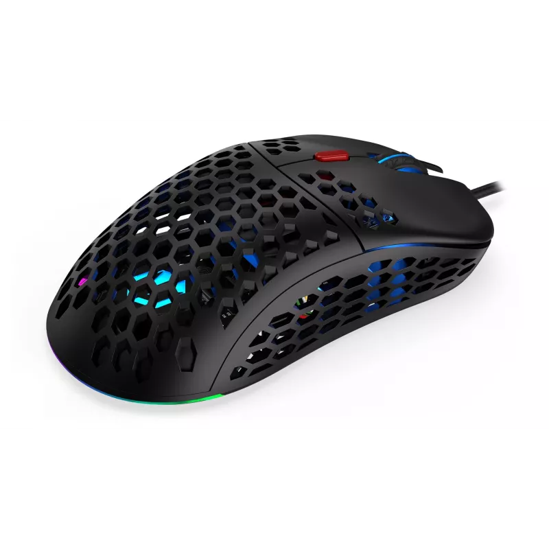 ENDORFY LIX Plus - Maus - optisch - 6 Tasten
