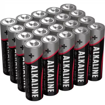 Einwegbatterie Ansmann 5015548 AA Alkaline
