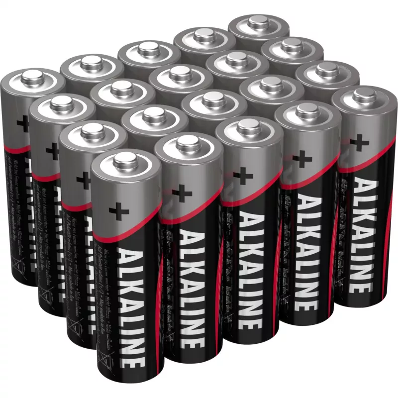Einwegbatterie Ansmann 5015548 AA Alkaline