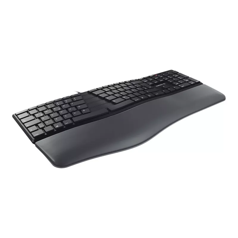 CHERRY KC 4500 Tastatur Büro USB Schwarz