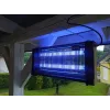Insektizidlampe NOVEEN IKN30 Schwarz – UV-Licht, energieeffizient, Innenraumschädlingsbekämpfung