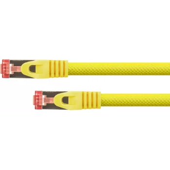 Python 8063PY-030Y Ethernet Patchkabel