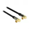Koaxialkabel RG-6/U 5m DeLOCK 88917