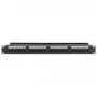 Patchpanel INTELLINET 721035 19 Zoll 1U 24-Port RJ45 Cat6 UTP