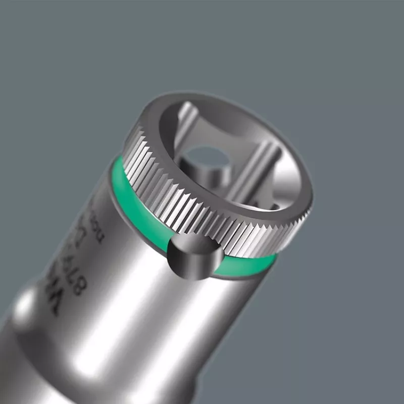 Wera 05004525001 Stecknuss-/Steckschlüsselsatz